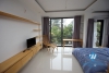A brandnew and beautiful apartment for rent in Hoang quoc viet, Ha noi